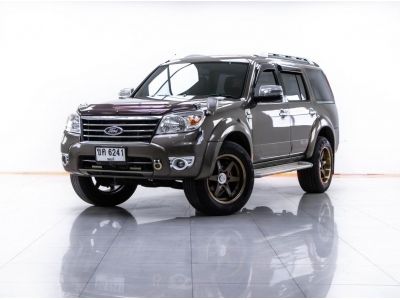 2012 FORD EVEREST  2.5 LTD  2WD Limited ติดเครื่องเสียงชุดใหญ่  ผ่อน 3,609 บาท 12 เดือนแรก รูปที่ 12